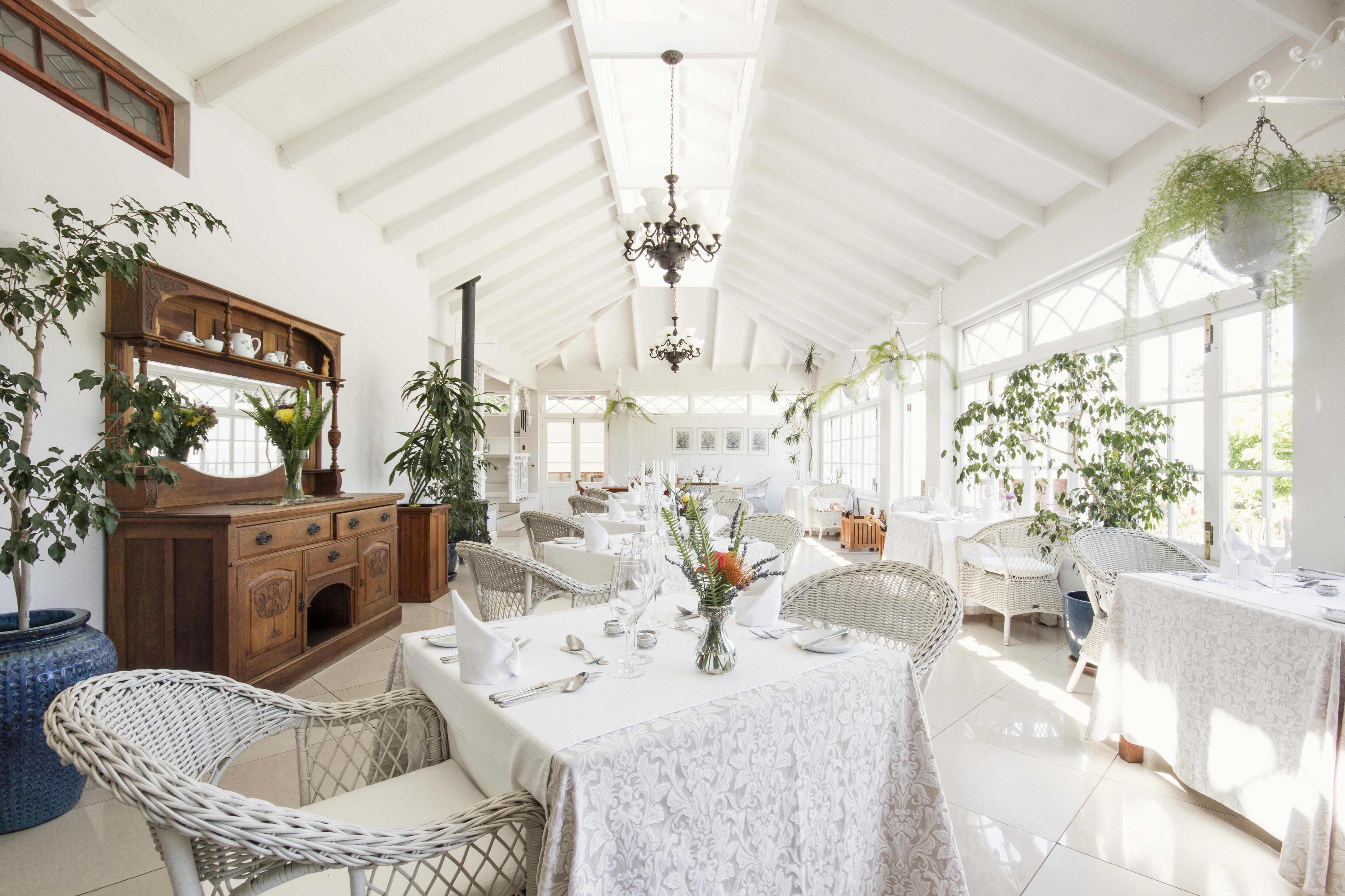 Schoone Oordt Country House Swellendam Exterior photo