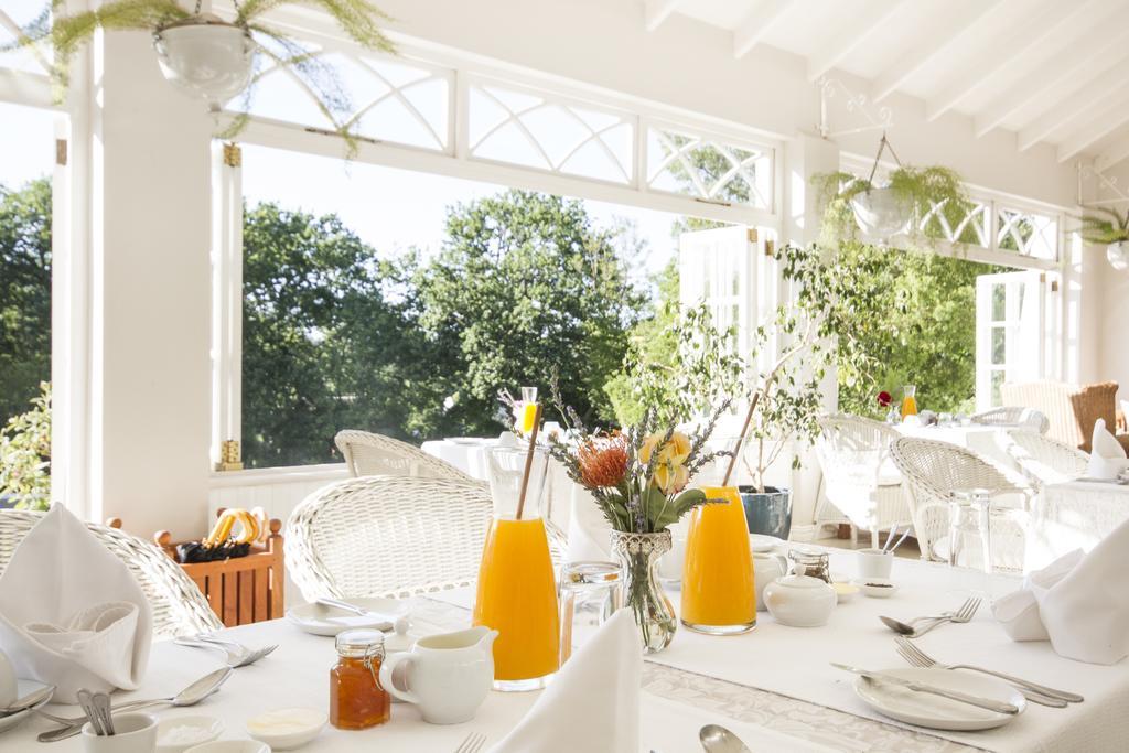 Schoone Oordt Country House Swellendam Exterior photo