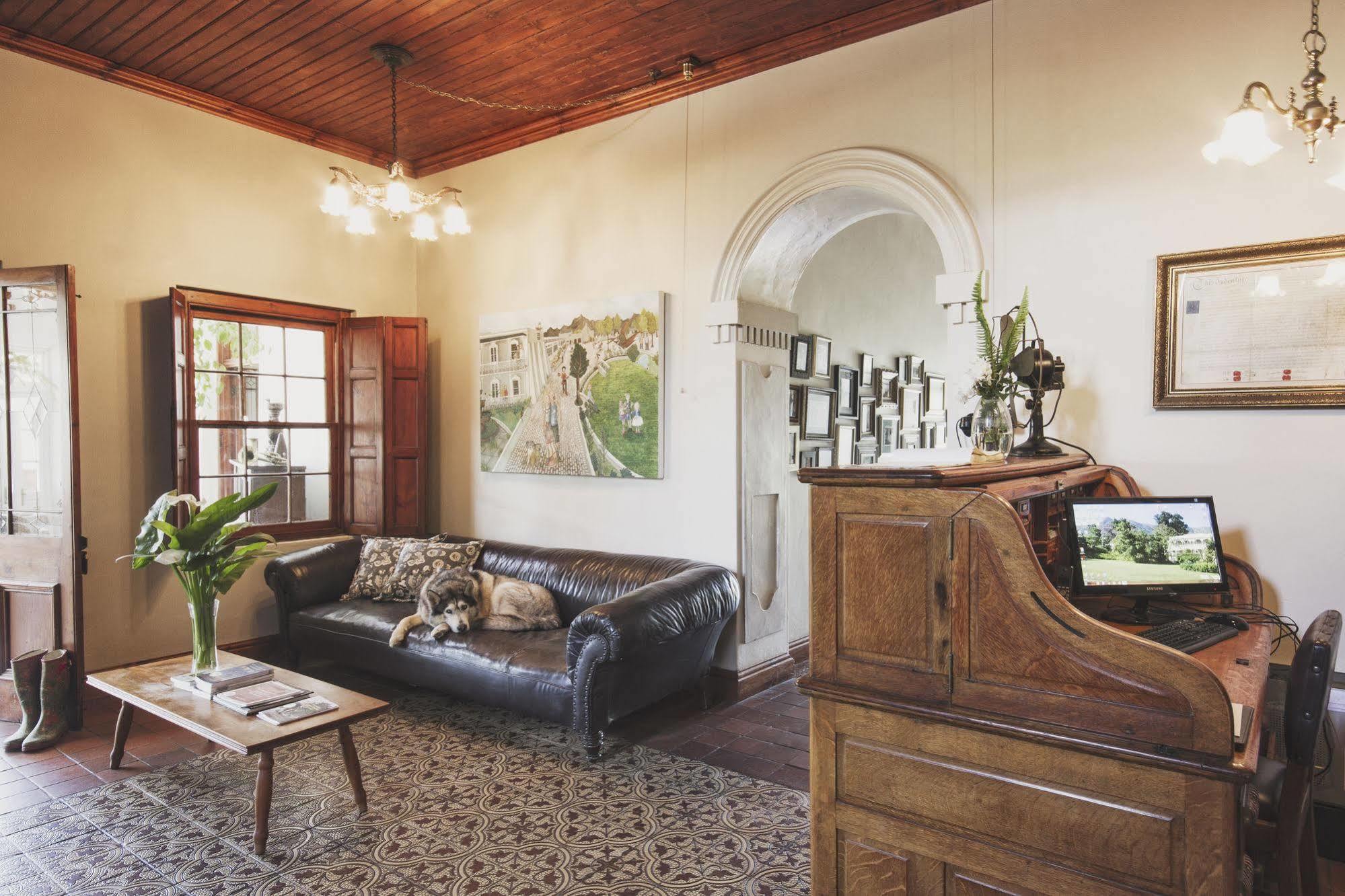 Schoone Oordt Country House Swellendam Exterior photo