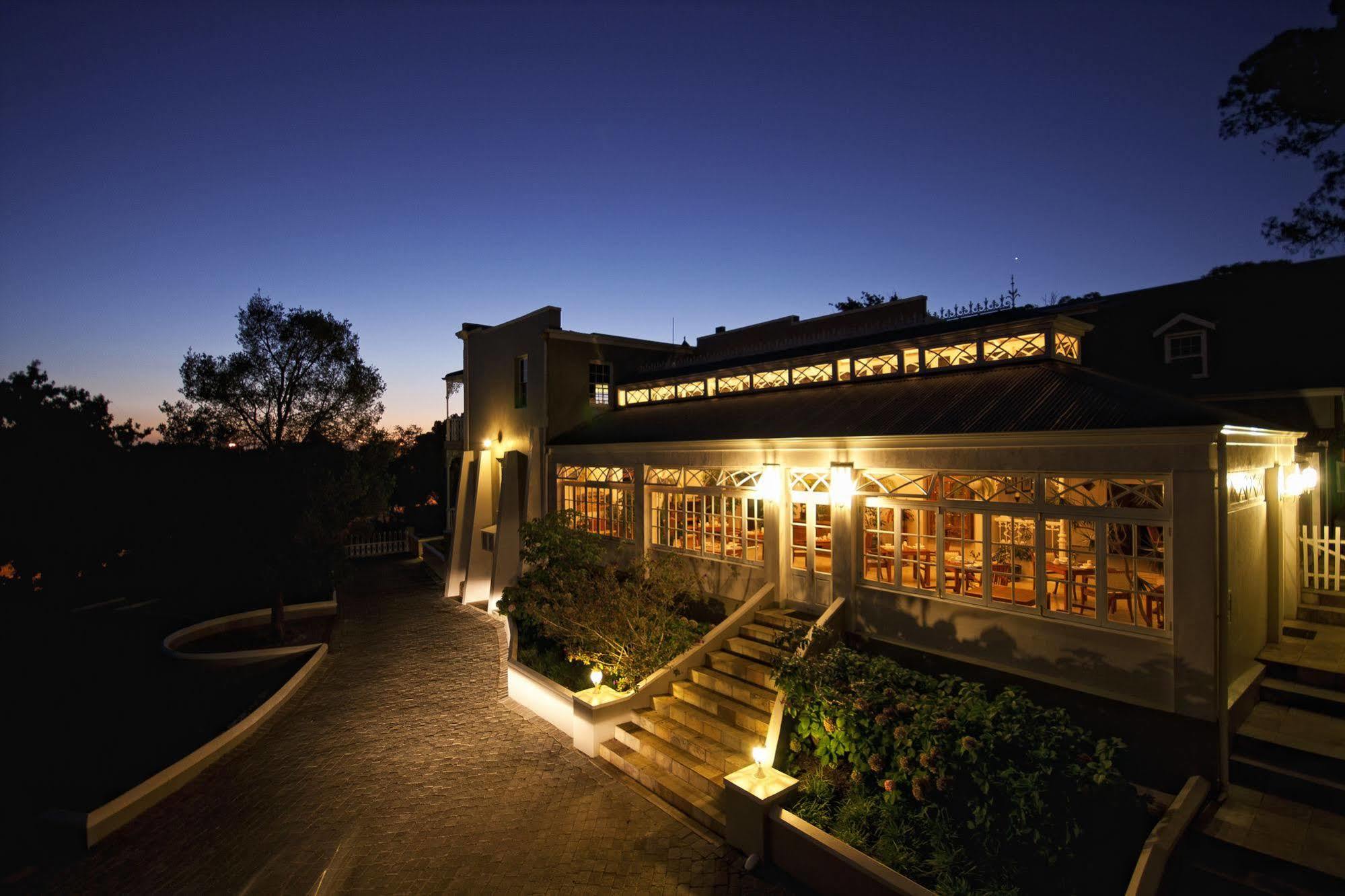 Schoone Oordt Country House Swellendam Exterior photo
