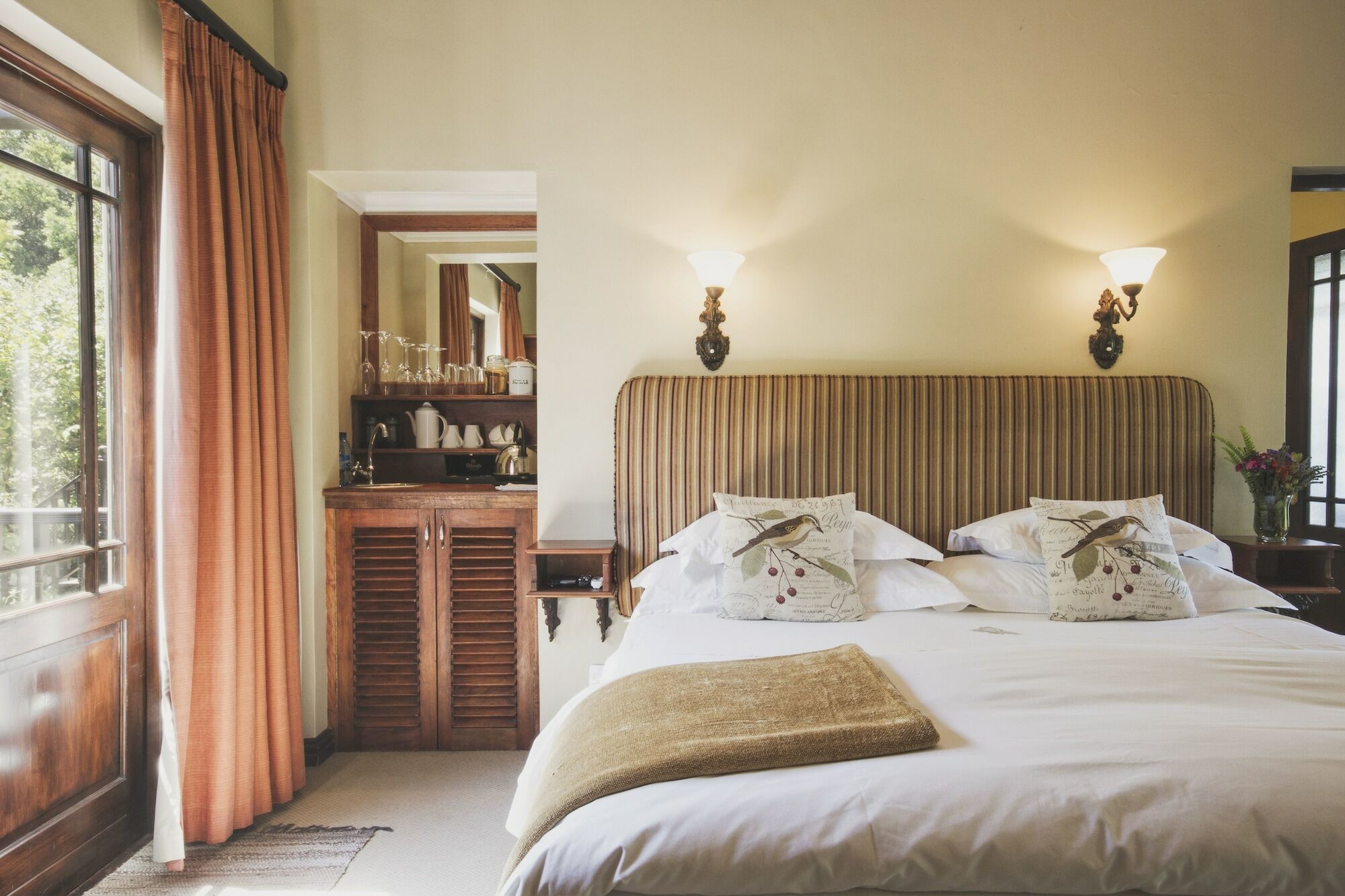 Schoone Oordt Country House Swellendam Exterior photo